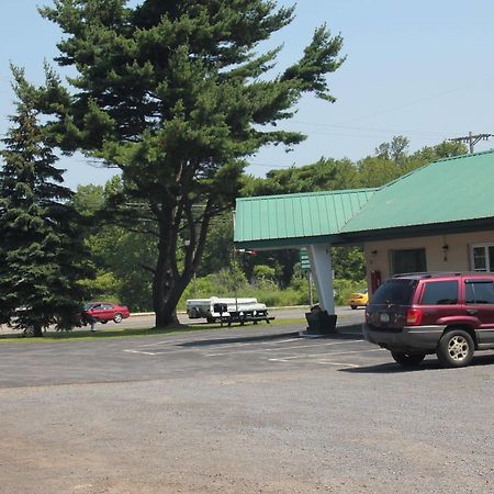 Evergreen Motel オスウィーゴ エクステリア 写真
