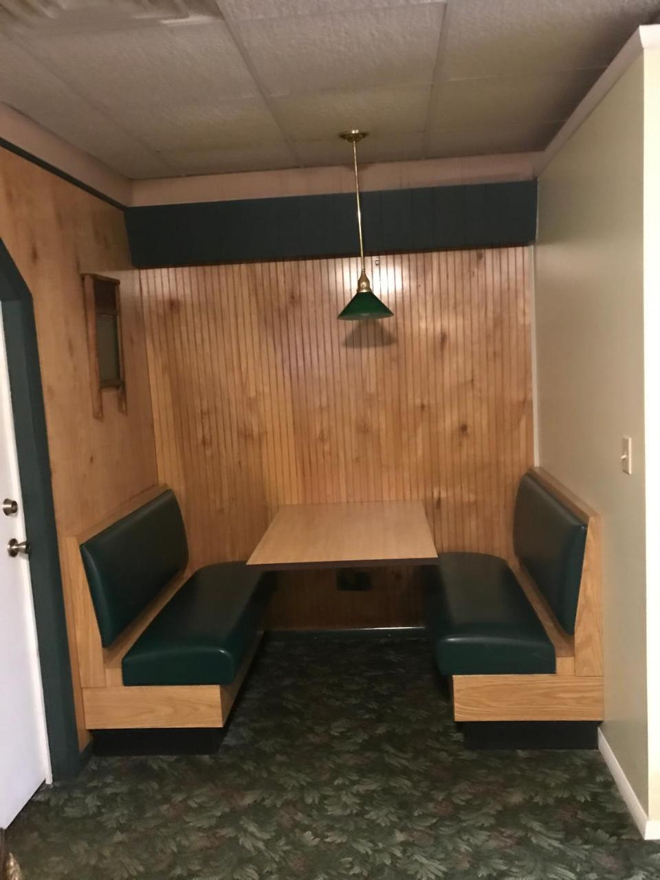 Evergreen Motel オスウィーゴ エクステリア 写真